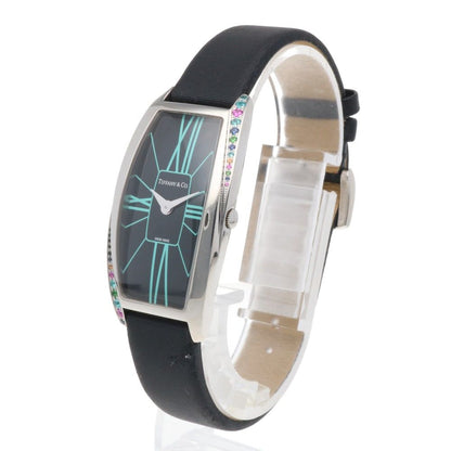 Tiffany & Co Gemea Watch Stainless Steel Quartz — view 3