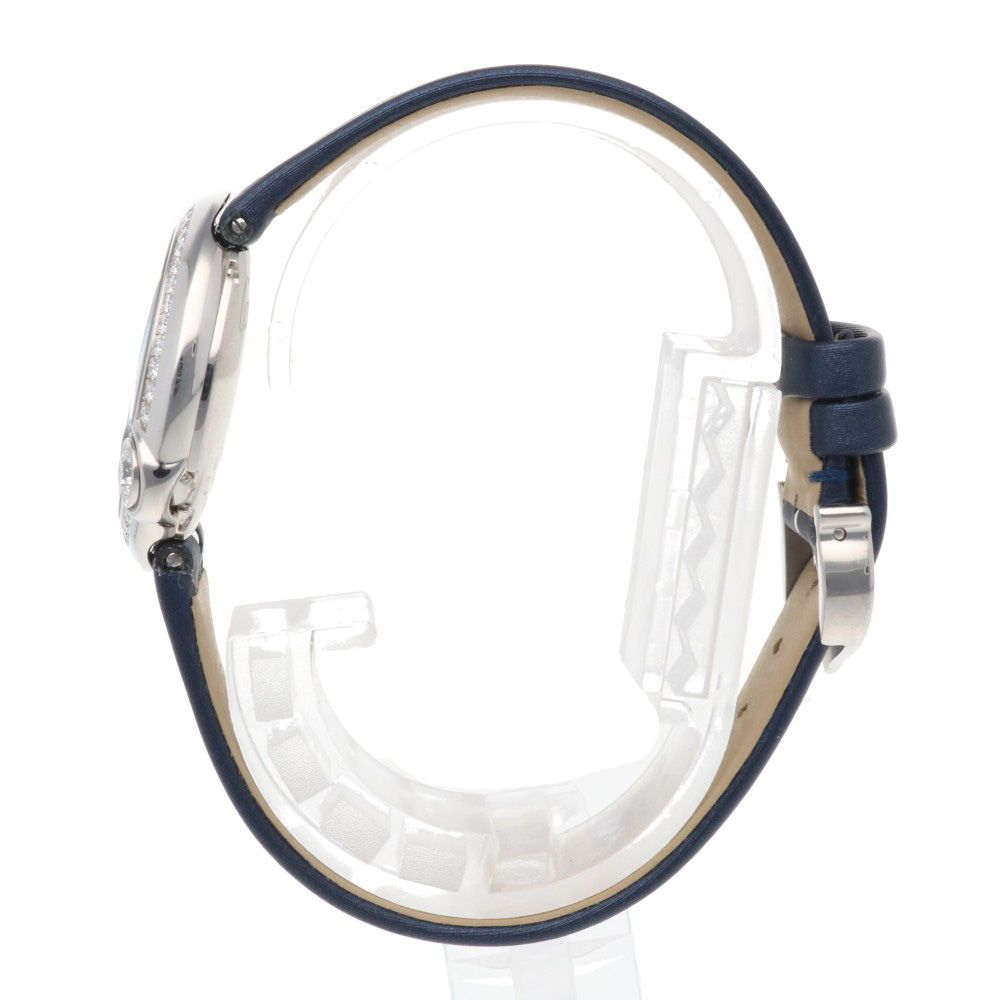 Cartier Ballon Blanc Watch Stainless Steel Quartz — view 4