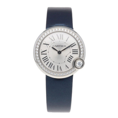 Cartier Ballon Blanc Watch Stainless Steel Quartz — view 8