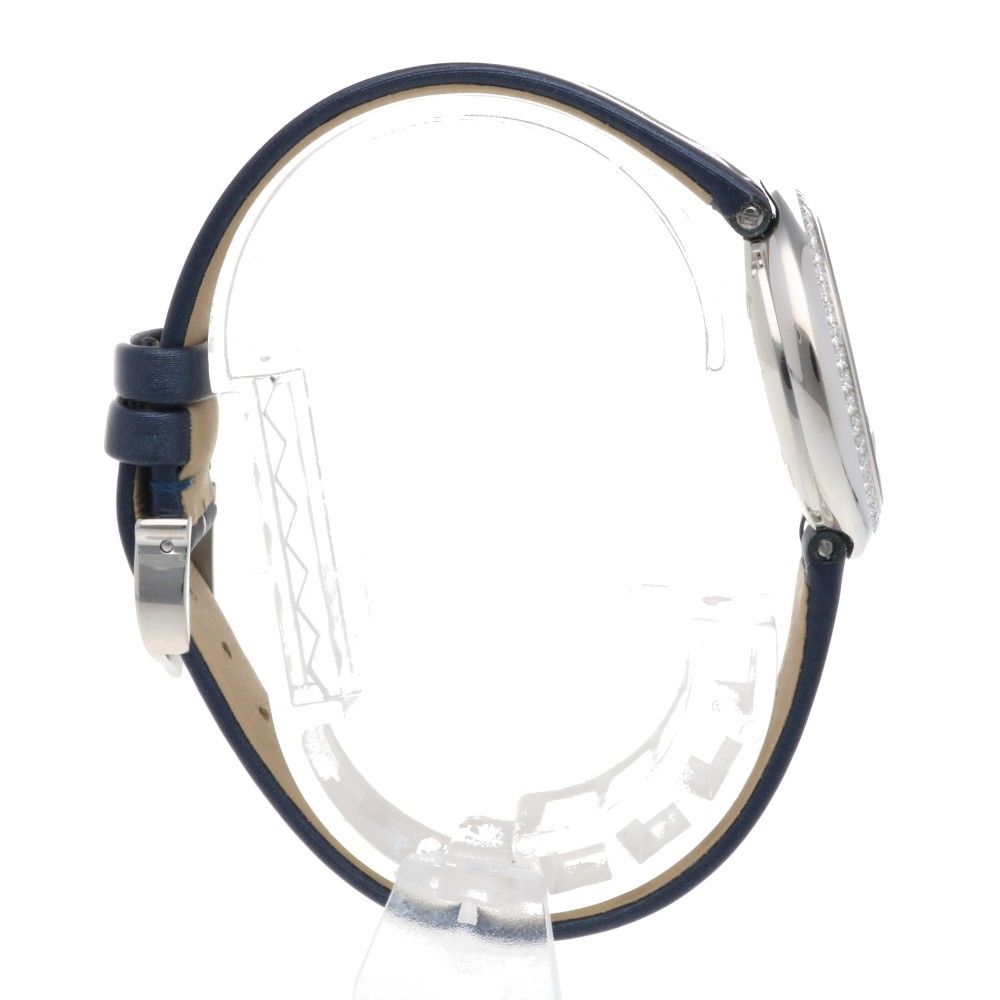 Cartier Ballon Blanc Watch Stainless Steel Quartz — view 7