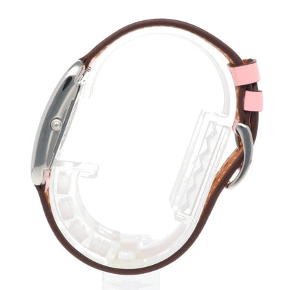 Hermes Cape Cod Rose Sakura Watch Stainless Steel Quartz Watch — view 4