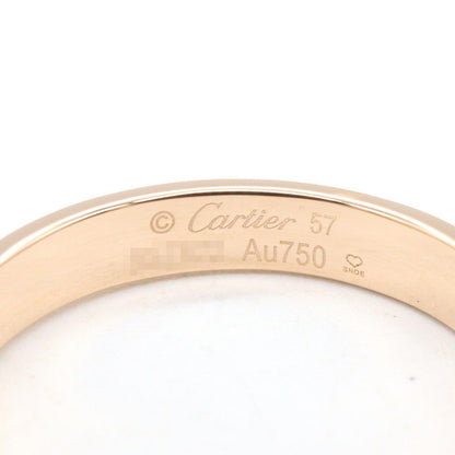 Cartier Ring Mini Love 18k Pink Gold — view 3