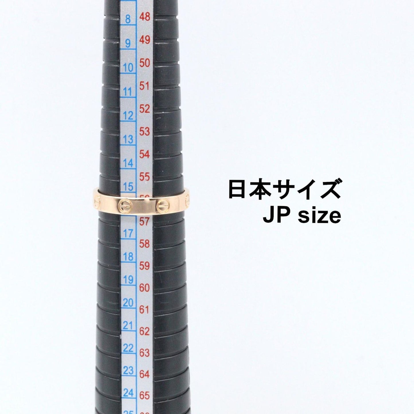 Cartier Ring Mini Love 18k Pink Gold — view 4