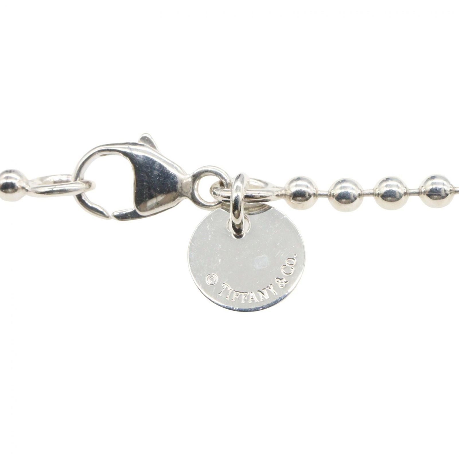 Tiffany & Co Necklace Tiffany&nike Whistle 81 cm 925 Sterling Silver — view 5