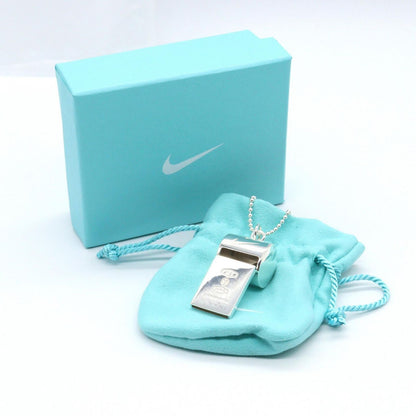 Tiffany & Co Necklace Tiffany&nike Whistle 81 cm 925 Sterling Silver — view 7