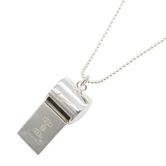 Tiffany & Co Necklace Tiffany&nike Whistle 81 cm 925 Sterling Silver