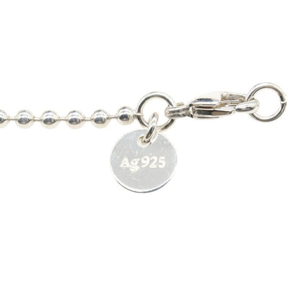 Tiffany & Co Necklace Tiffany&nike Whistle 81 cm 925 Sterling Silver — view 6