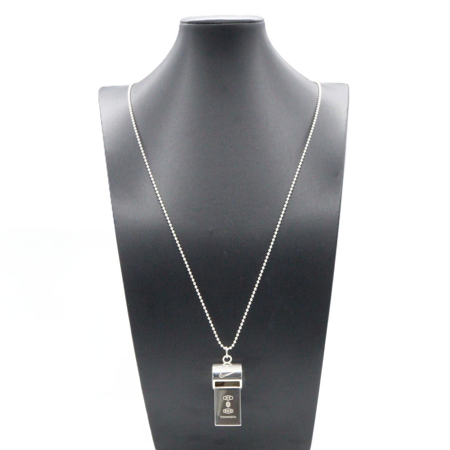 Tiffany & Co Necklace Tiffany&nike Whistle 81 cm 925 Sterling Silver — view 8