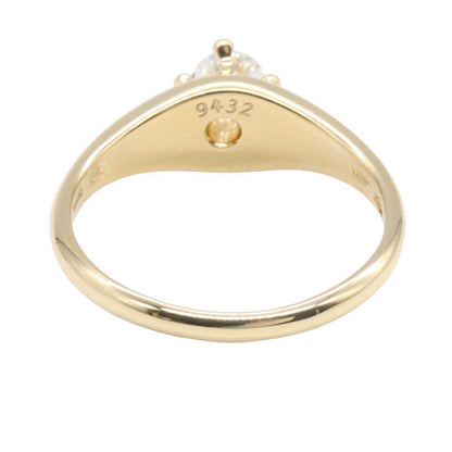 Bvlgari Ring Corona Solitaire 18k Diamond — view 3