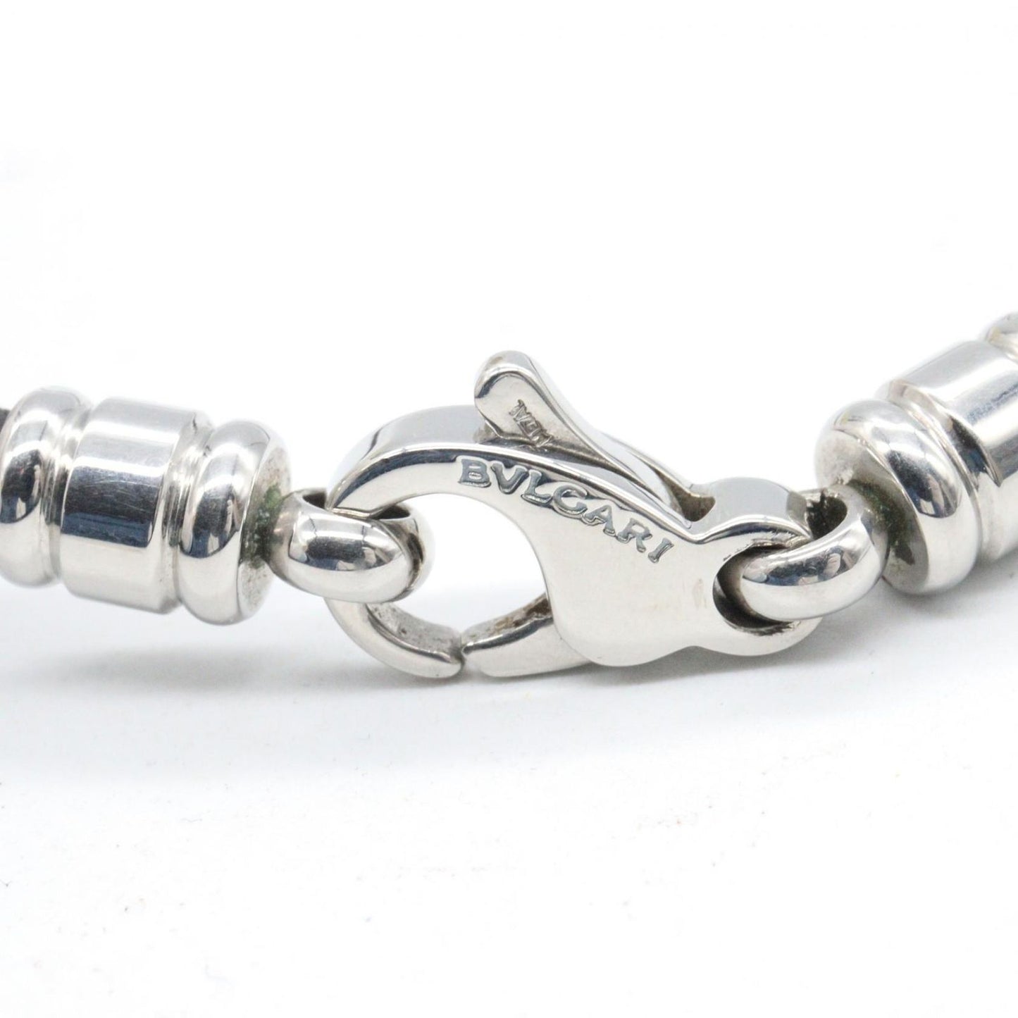 Bvlgari Necklace Tondosan 49.5 cm 18k — view 3