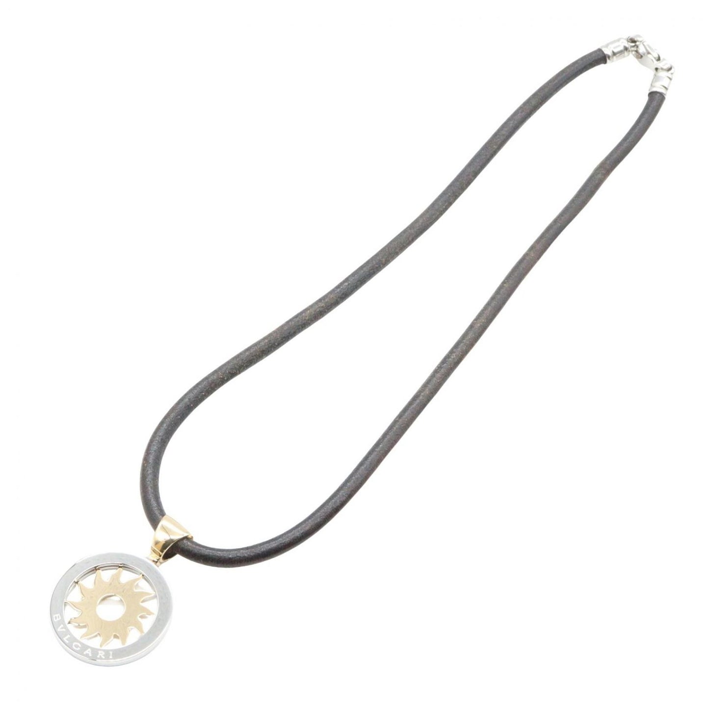 Bvlgari Necklace Tondosan 49.5 cm 18k — view 2