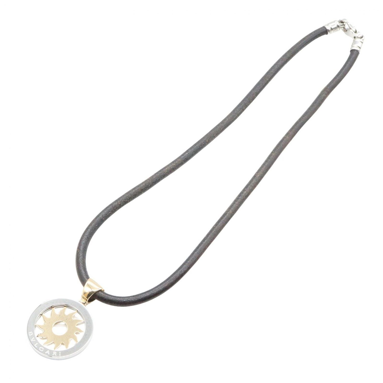 Bvlgari Necklace Tondosan 49.5 cm 18k — view 2