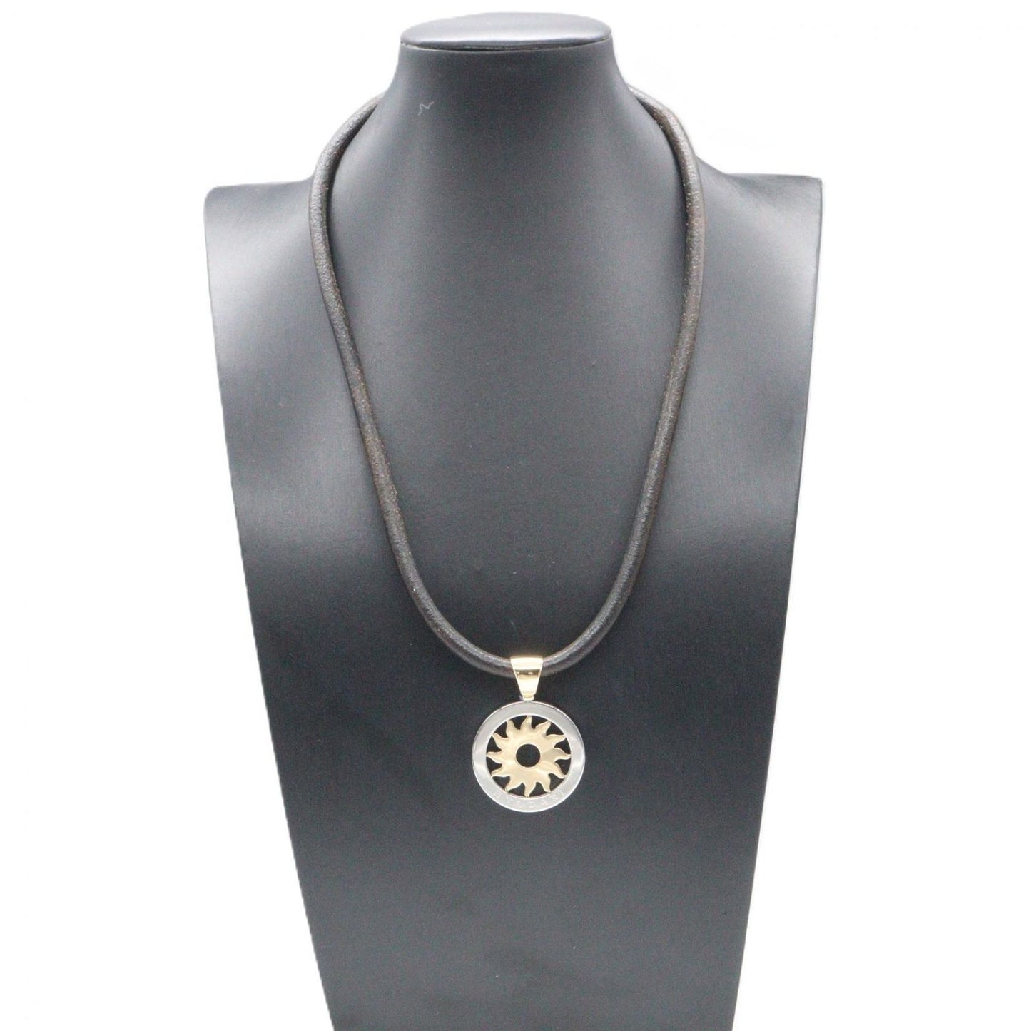Bvlgari Necklace Tondosan 49.5 cm 18k — view 7