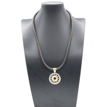 Bvlgari Necklace Tondosan 49.5 cm 18k — view 7