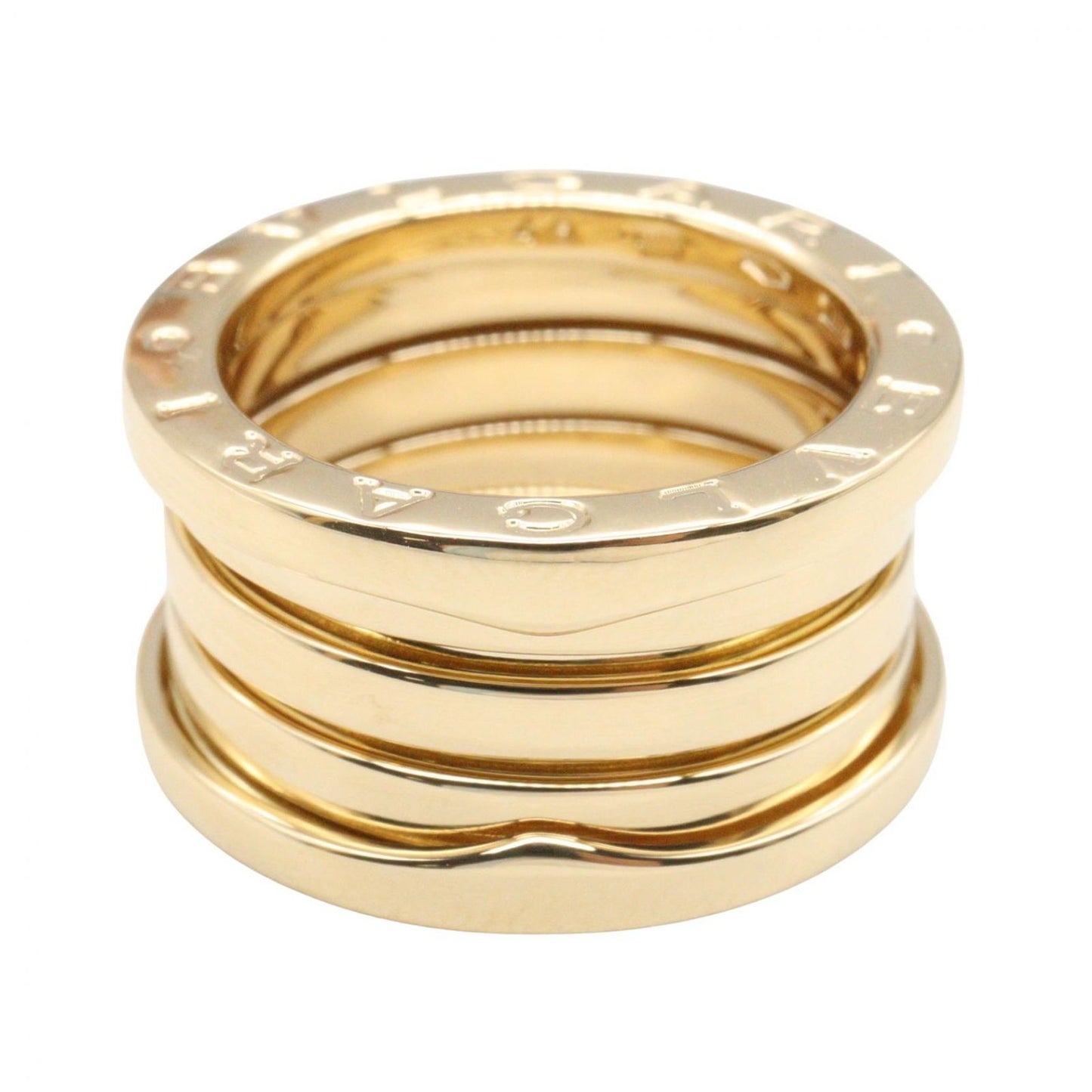 Bvlgari Ring B-zero One Band 18k — view 2