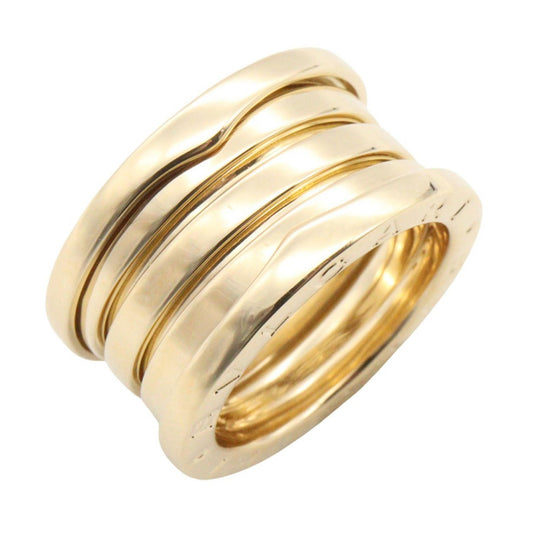 Bvlgari Ring B-zero One Band 18k