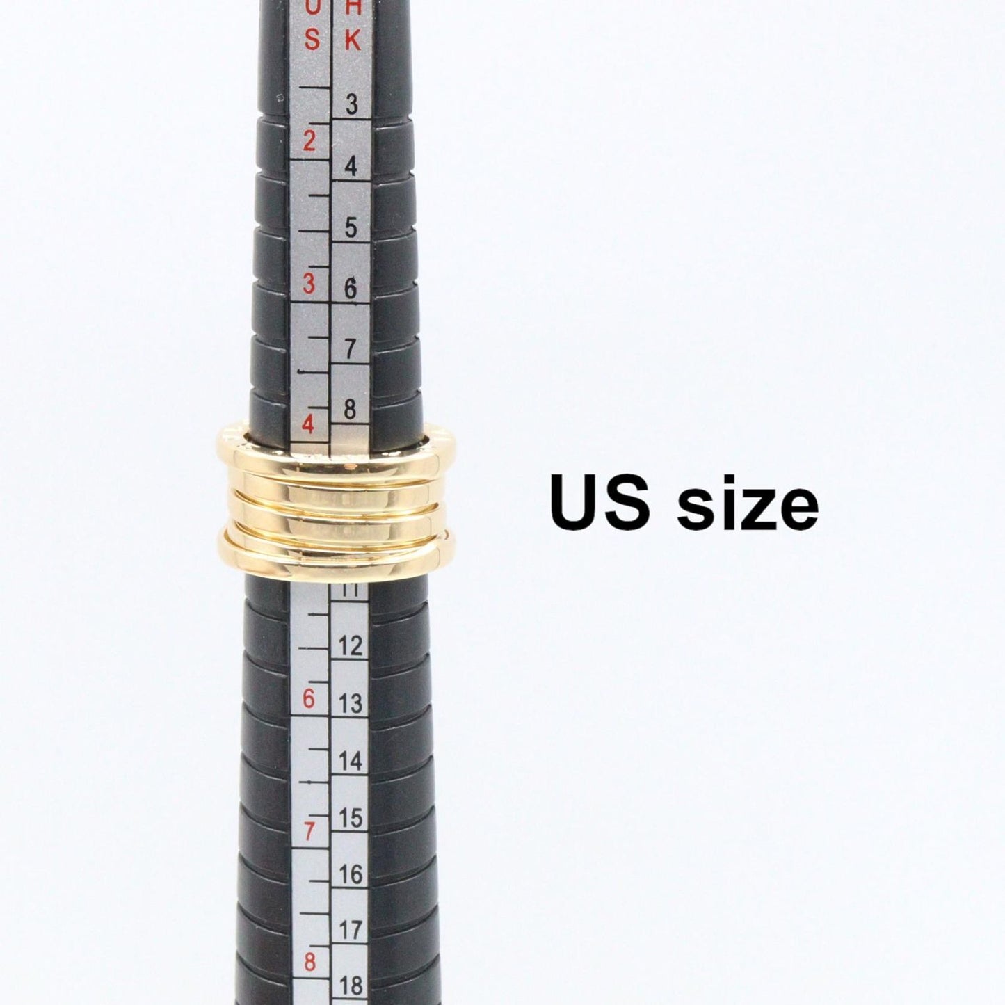 Bvlgari Ring B-zero One Band 18k — view 6