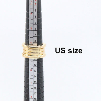 Bvlgari Ring B-zero One Band 18k — view 6