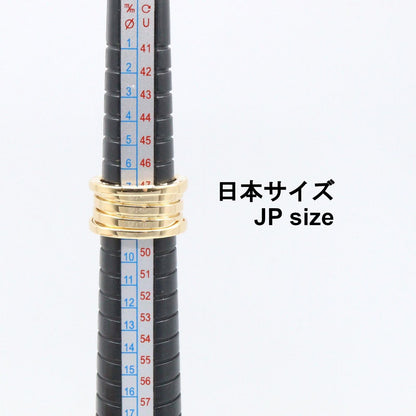 Bvlgari Ring B-zero One Band 18k — view 5