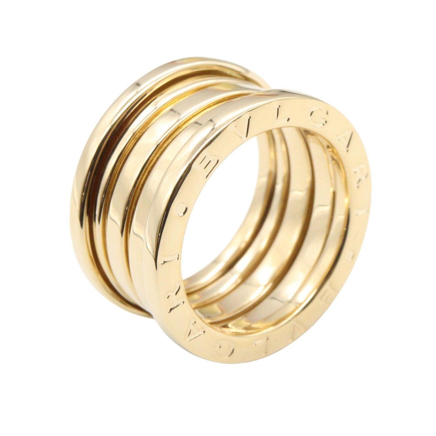 Bvlgari Ring B-zero One Band 18k — view 3