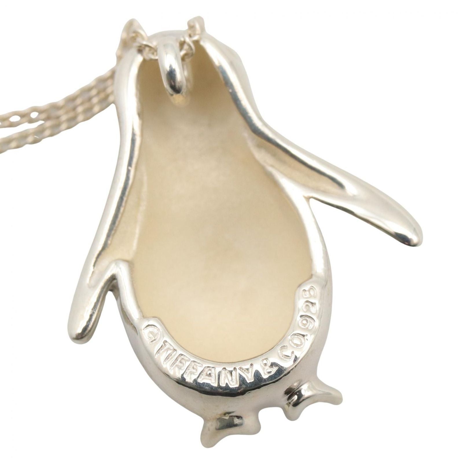 Tiffany & Co Necklace Penguin 51.5 cm 925 Sterling Silver — view 4