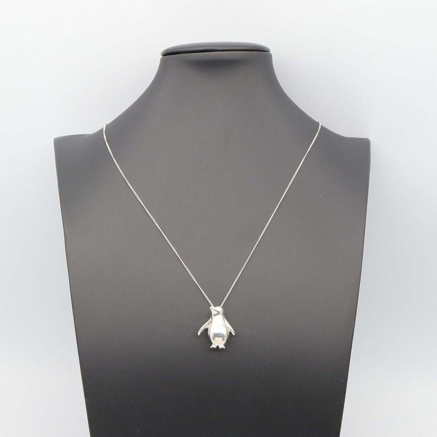Tiffany & Co Necklace Penguin 51.5 cm 925 Sterling Silver — view 7