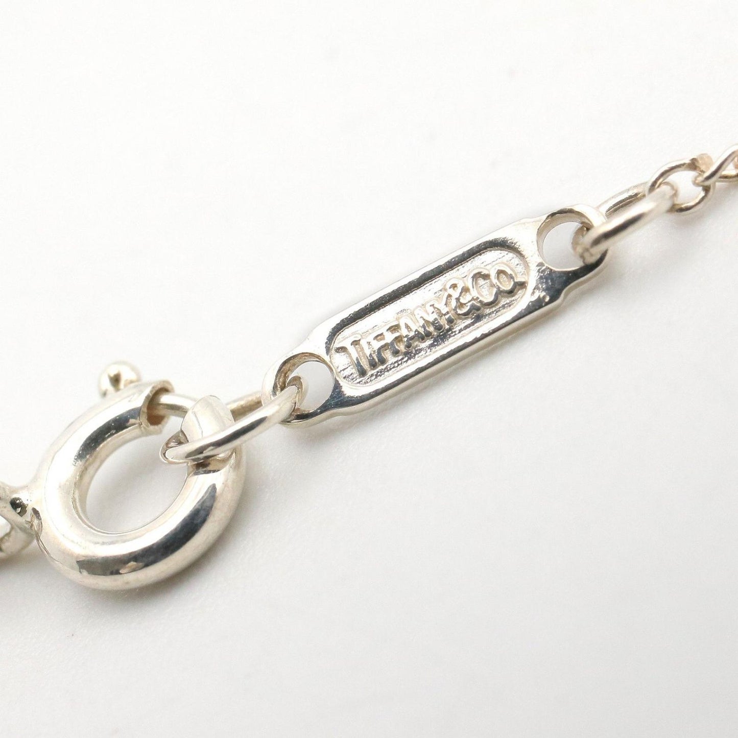 Tiffany & Co Necklace Penguin 51.5 cm 925 Sterling Silver — view 5