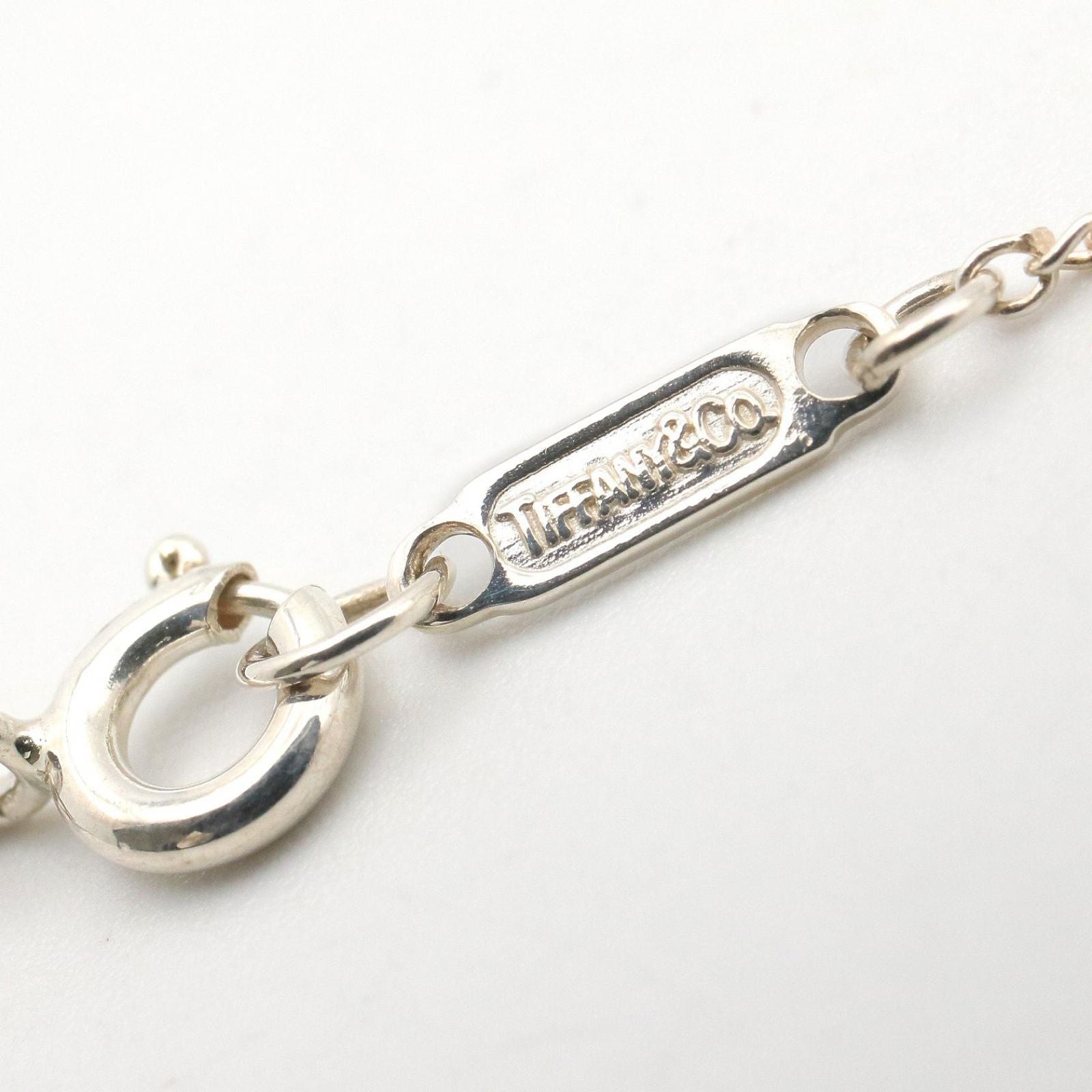 Tiffany & Co Necklace Penguin 51.5 cm 925 Sterling Silver — view 5