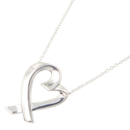 Tiffany & Co Necklace Loving Heart 47.5 cm 925 Sterling Silver