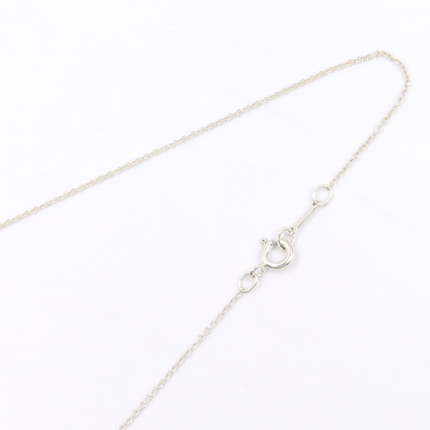 Tiffany & Co Necklace Loving Heart 47.5 cm 925 Sterling Silver — view 5