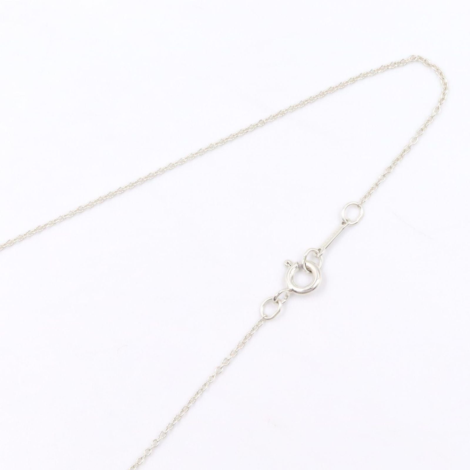Tiffany & Co Necklace Loving Heart 47.5 cm 925 Sterling Silver — view 5