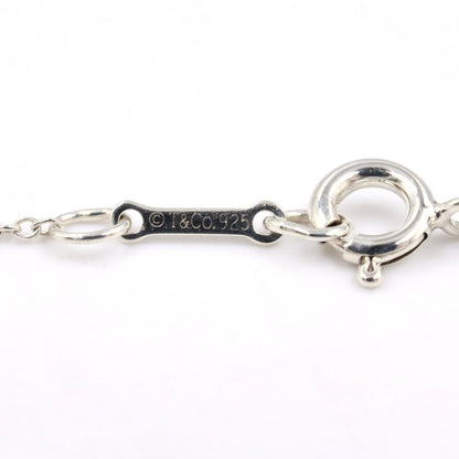 Tiffany & Co Necklace Loving Heart 47.5 cm 925 Sterling Silver — view 4