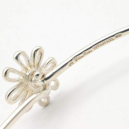 Tiffany & Co Bangle 16.5 cm 925 Sterling Silver Daisy Bracelet — view 4