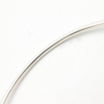 Tiffany & Co Bangle 16.5 cm 925 Sterling Silver Daisy Bracelet — view 5