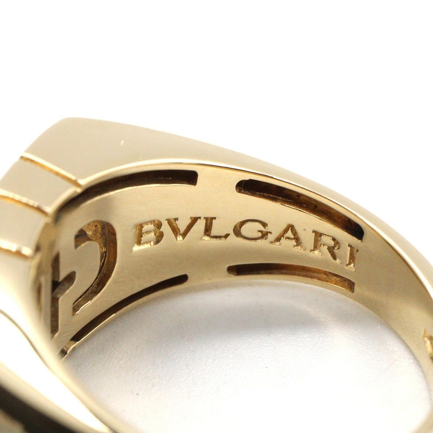 Bvlgari Ring Parentesi 18k — view 4