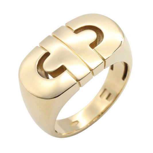 Bvlgari Ring Parentesi 18k