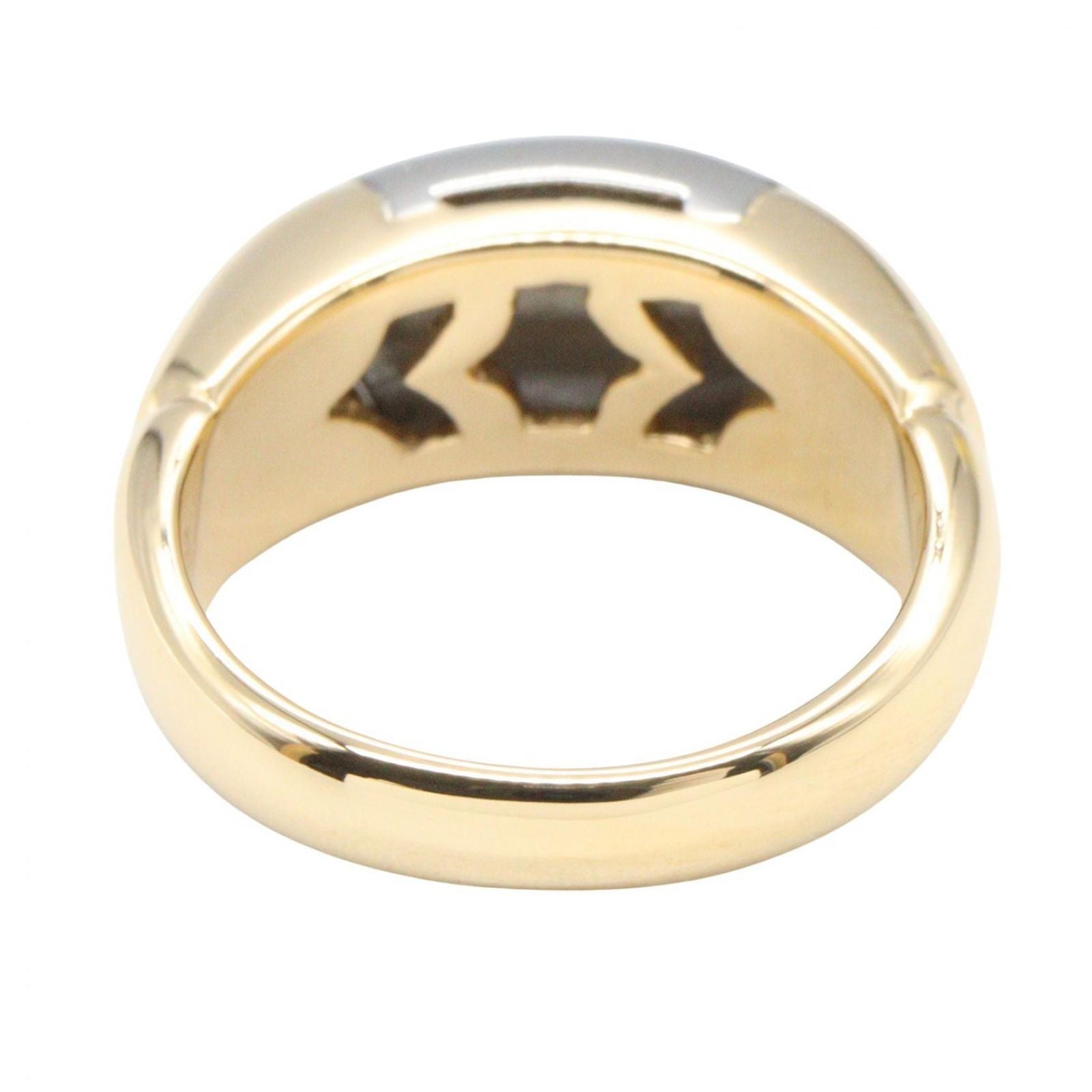 Bvlgari Ring Certaura 18k White Gold 18k — view 3