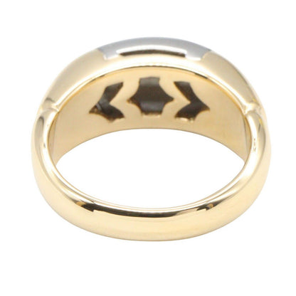 Bvlgari Ring Certaura 18k White Gold 18k — view 3