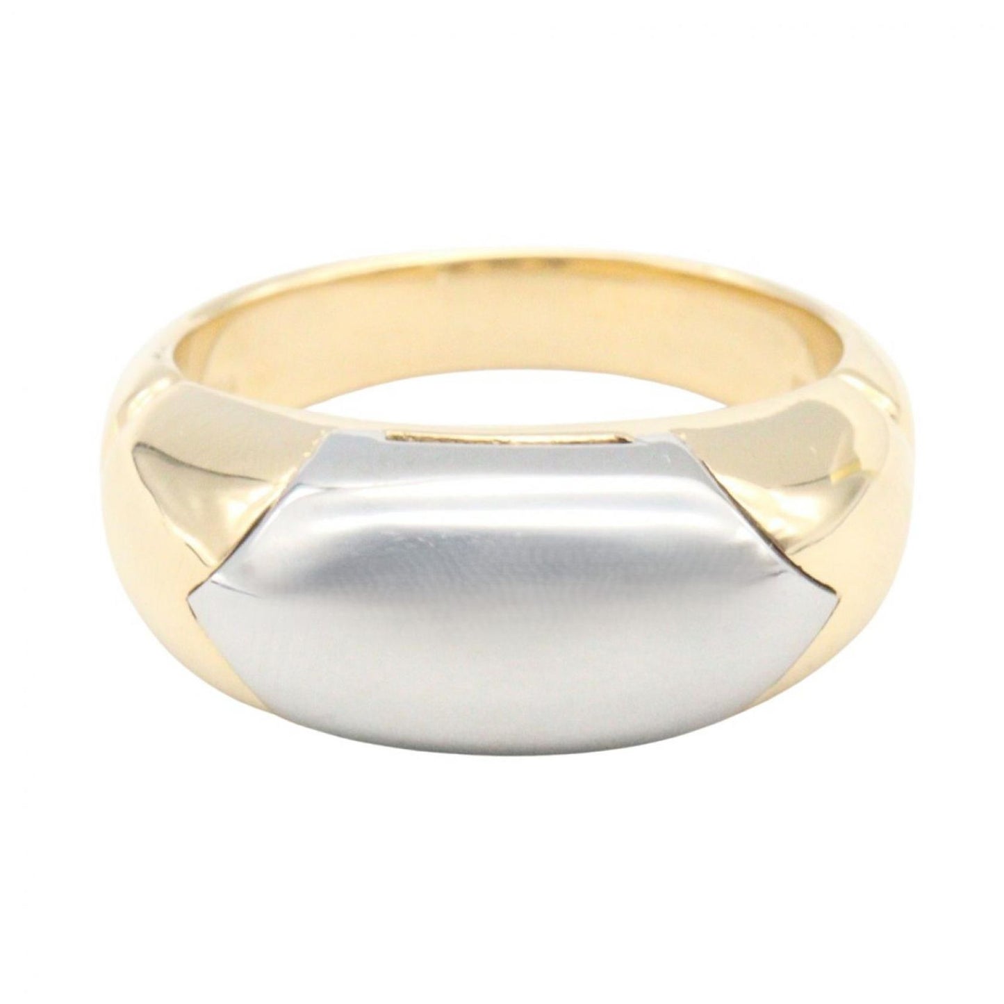 Bvlgari Ring Certaura 18k White Gold 18k — view 2