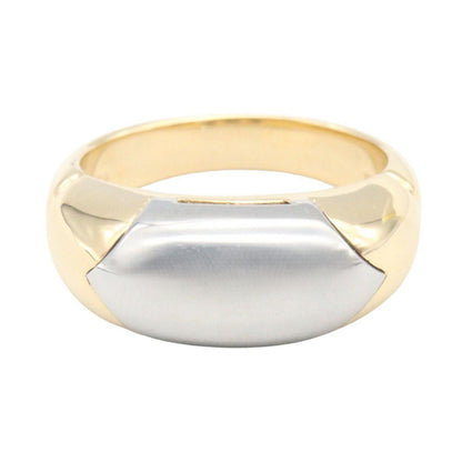 Bvlgari Ring Certaura 18k White Gold 18k — view 2