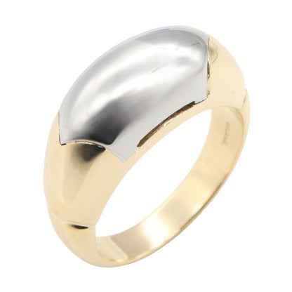Bvlgari Ring Certaura 18k White Gold 18k