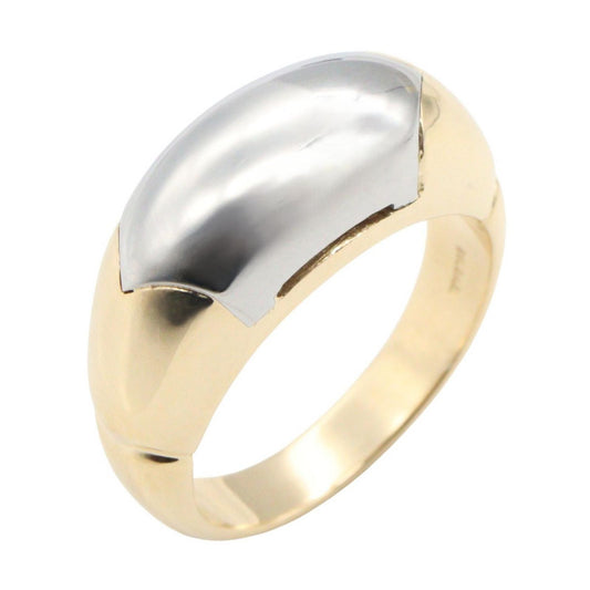 Bvlgari Ring Certaura 18k White Gold 18k