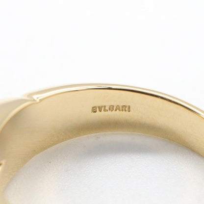Bvlgari Ring Certaura 18k White Gold 18k — view 4