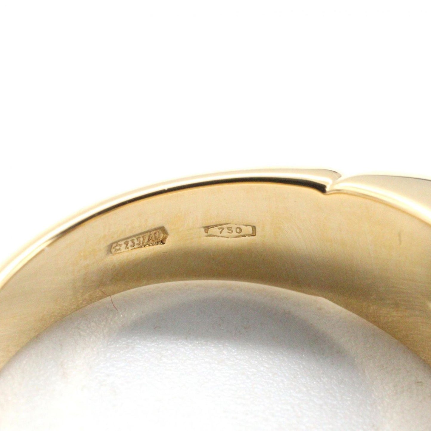 Bvlgari Ring Certaura 18k White Gold 18k — view 5