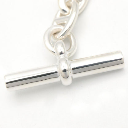 Hermes Bracelet Chaine D'ancre PM 19 Links 16 cm 925 Sterling Silver — view 5