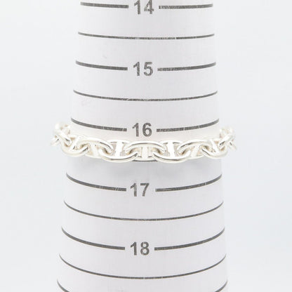 Hermes Bracelet Chaine D'ancre PM 19 Links 16 cm 925 Sterling Silver — view 7