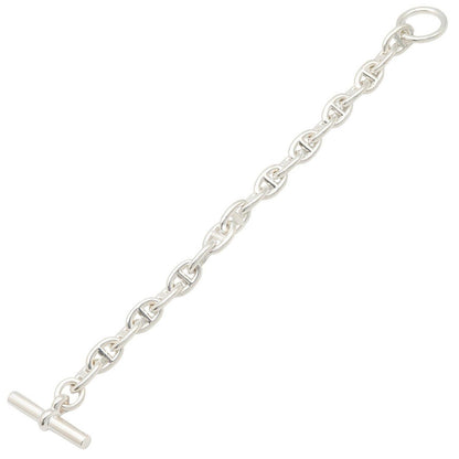 Hermes Bracelet Chaine D'ancre PM 19 Links 16 cm 925 Sterling Silver — view 3
