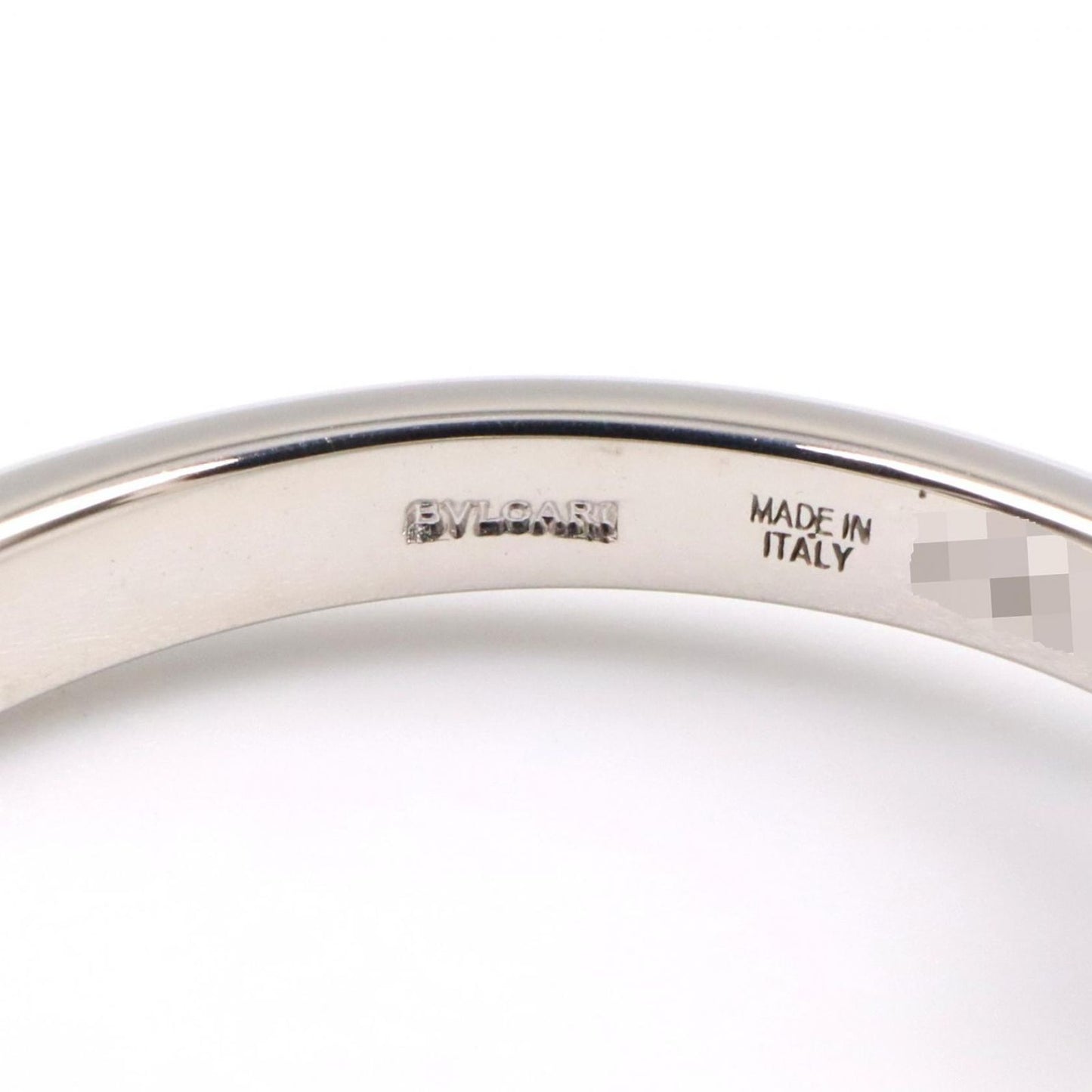 Bvlgari Ring Divas' Dream Diamond 18k White Gold — view 4
