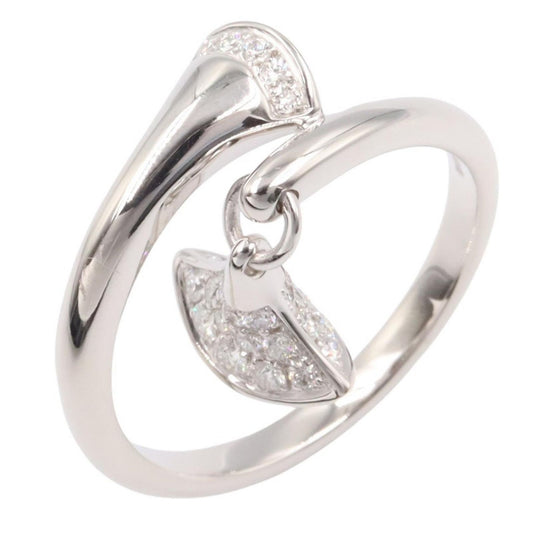 Bvlgari Ring Divas' Dream Diamond 18k White Gold