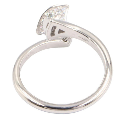 Bvlgari Ring Divas' Dream Diamond 18k White Gold — view 3